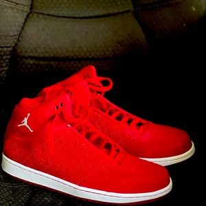 Jordan 1 Flight 5 Premium “Red”